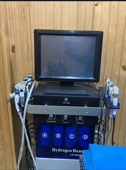 Hydrogen Beauty skin device